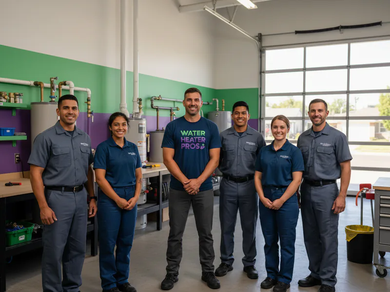 Water Heater Pros - Water heater repair in Independence near me